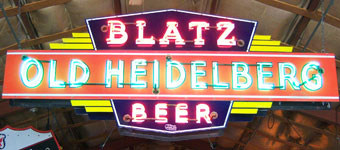 Blatz - Old Heidelberg
