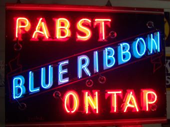 Pabst on Tap